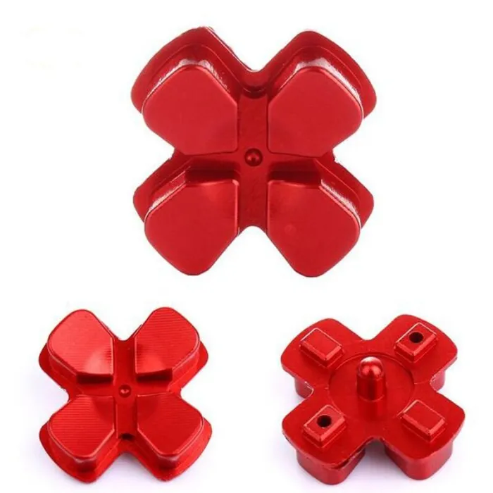 D-pad knoppen - metaal - voor PS4 Dualshock 4 ControllerAccessoires
