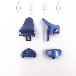 L1 / R1 / L2 / R2 - Extender - Auslöseknopf - Feder - für PS4 Pro / JDM 040 Controller