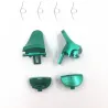 L1 / R1 / L2 / R2 - extender - triggerknop - veer - voor PS4 Pro / JDM 040 ControllerAccessoires