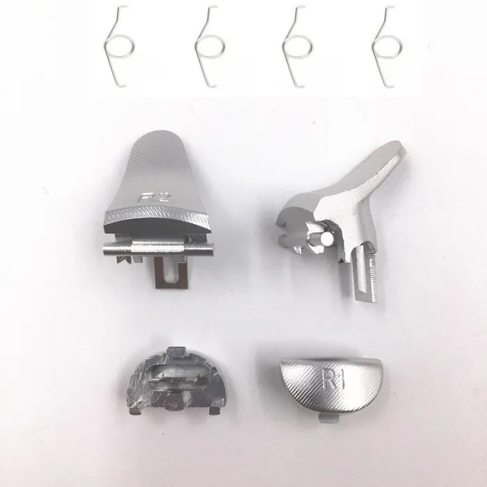 L1 / R1 / L2 / R2 - extender - triggerknop - veer - voor PS4 Pro / JDM 040 ControllerAccessoires