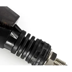 Motorcycle turn / signal lights - super bright - LED / DRL 12V - 2 pieces