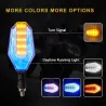 Universal Motorrad Blinker - LED - 2 Stück