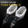 Universal Motorrad Blinker - LED - 2 Stück