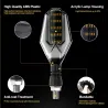 Universal Motorrad Blinker - LED - 2 Stück