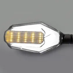 Universal Motorrad Blinker - LED - 2 Stück