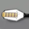 Universal Motorrad Blinker - LED - 2 Stück