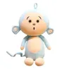 Simpatica scimmia - peluche - cuscino