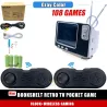 GV300 - retro tv-spel - videogameconsole - met 2 draadloze controllers - ingebouwde 108 gamesAnderen