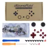 Luminated D-Pad Thumbstick - 7 kleuren - 9 standen - DTF - LED - voor PS5 Controller - set met gereedschapReparatie onderdelen