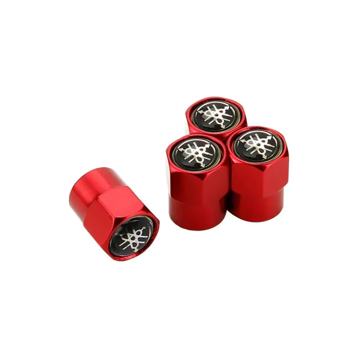 Partes de ruedaCar tire valves - Logo XJ6 - 4 pieces