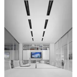 LED-Deckenleuchte - Einbaustreifen - CREE - COB - Indoor - dimmbar - 2W - 30W