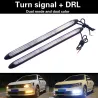 Autoblinker - Dual Mode / Farbe - LED - DRL - 12V - 2 Stück