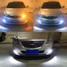 Autoblinker - Dual Mode / Farbe - LED - DRL - 12V - 2 Stück
