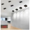 Modern ceiling lamp - super bright - dimmable - LED - COB - 10W - 15W - 20W - 30W - 40W - 60W