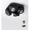 Luces de techoLámpara de techo moderna - superbrillante - regulable - LED - COB - 10W - 15W - 20W - 30W - 40W - 60W