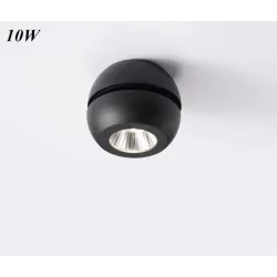 Plafonnier moderne - super lumineux - dimmable - LED - COB - 10W - 15W - 20W - 30W - 40W - 60W