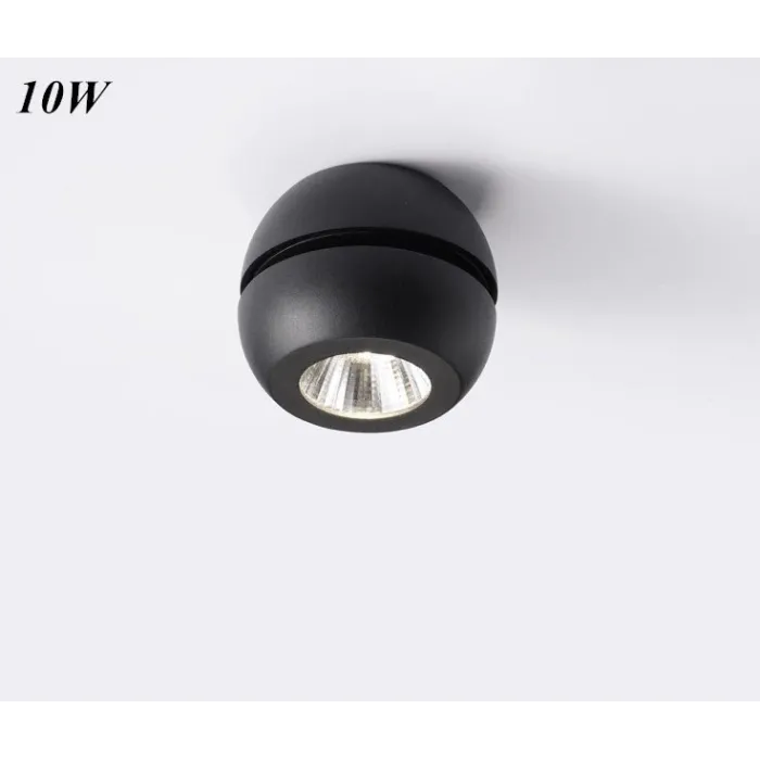 Modern ceiling lamp - super bright - dimmable - LED - COB - 10W - 15W - 20W - 30W - 40W - 60W