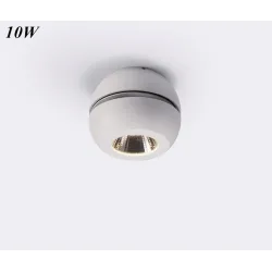 Plafonnier moderne - super lumineux - dimmable - LED - COB - 10W - 15W - 20W - 30W - 40W - 60W