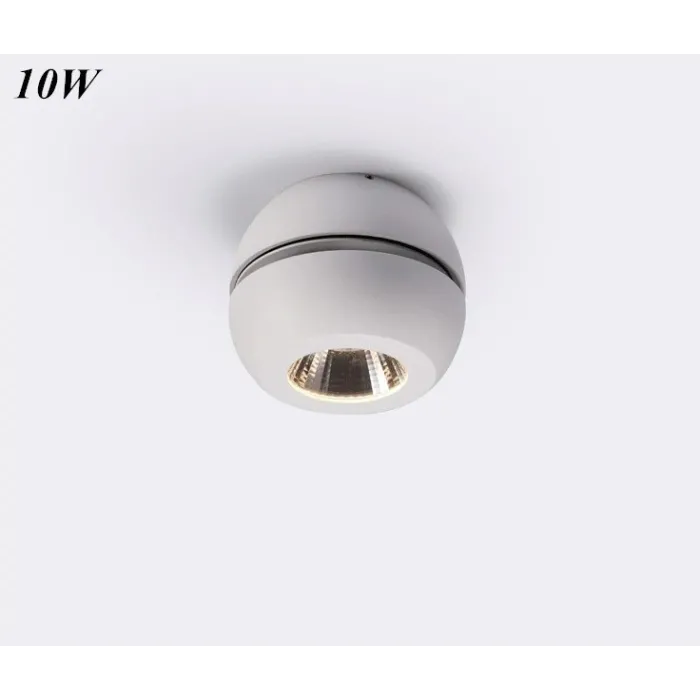 Luces de techoLámpara de techo moderna - superbrillante - regulable - LED - COB - 10W - 15W - 20W - 30W - 40W - 60W