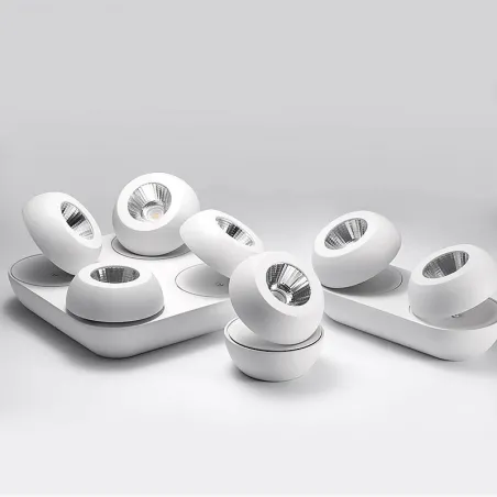Modern taklampa - superljus - dimbar - LED - COB - 10W - 15W - 20W - 30W - 40W - 60W