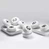 Plafonnier moderne - super lumineux - dimmable - LED - COB - 10W - 15W - 20W - 30W - 40W - 60W