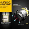 Car bulb - LED Canbus lamp - DRL - 1157 / P21/5W / BAY15D - 2 pieces