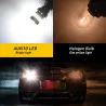 Autolamp - LED Canbus lamp - DRL - 1157 / P21/5W / BAY15D - 2 stuksDagrijverlichting (DRL)