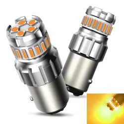 Car bulb - LED Canbus lamp - DRL - 1157 / P21/5W / BAY15D - 2 pieces
