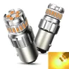 Car bulb - LED Canbus lamp - DRL - 1157 / P21/5W / BAY15D - 2 pieces