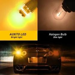Car bulb - LED Canbus lamp - DRL - 1157 / P21/5W / BAY15D - 2 pieces