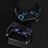 Multi-colors luminated D-pad - thumbsticks - DTF buttons - LED - kit for PS4 Controller