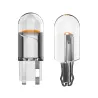 Bilglödlampa - LED - W5W - T10 - COB - DRL - 12V - 10 st