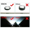 Auto / motorlamp - arendsoog - LED - DRL - 12V / 24V - 18mm / 23mmVerlichting