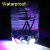 Auto-/Motorradlampe - Adlerauge - LED - DRL - 12V / 24V - 18mm / 23mm