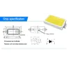 Auto / motorlamp - arendsoog - LED - DRL - 12V / 24V - 18mm / 23mmVerlichting