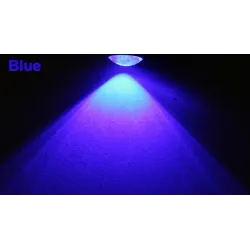 Auto-/Motorradlampe - Adlerauge - LED - DRL - 12V / 24V - 18mm / 23mm