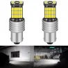 Żarówka samochodowa - wodoodporna - LED - DRL - P21W 1156 BA15S - 12V DC - 2 sztukiTuning