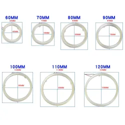 Auto / motor koplamp - COB - LED - DRL - angel eye - Halo Ring lamp - 12VVerlichting