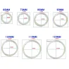 Auto / motor koplamp - COB - LED - DRL - angel eye - Halo Ring lamp - 12VVerlichting