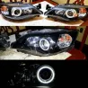 Auto / motor koplamp - COB - LED - DRL - angel eye - Halo Ring lamp - 12VVerlichting