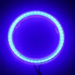Auto / motor koplamp - COB - LED - DRL - angel eye - Halo Ring lamp - 12VVerlichting