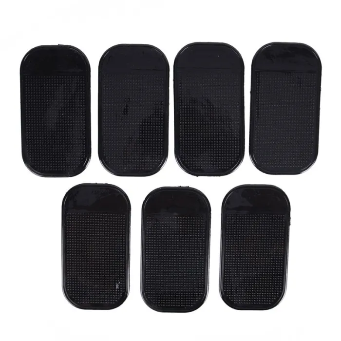 GPS / phone holder - dashboard sticky pad - non slip mat - reusable