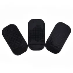 GPS / phone holder - dashboard sticky pad - non slip mat - reusable