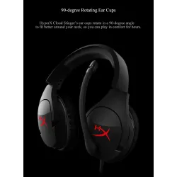 Playstation 3Kingston HyperX Cloud Stinger - auriculares - steelseries - auriculares para juegos con micrófono