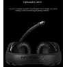 Kingston HyperX Cloud Stinger - hörlurar - stålserier - spelheadset med mikrofon
