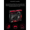 Playstation 3Kingston HyperX Cloud Stinger - auriculares - steelseries - auriculares para juegos con micrófono
