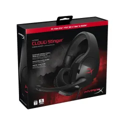 Playstation 3Kingston HyperX Cloud Stinger - auriculares - steelseries - auriculares para juegos con micrófono