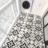 Moderne zelfklevende tegels - vloerstickers - 30 * 30cm - 4 stuksMuurstickers