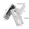 Sensore con luce LED - per cerniera interna - universale - per mobili / armadi / armadi