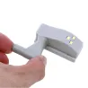 Sensor med LED -ljus - för ett inre gångjärn - universellt - för möbler / garderober / skåp